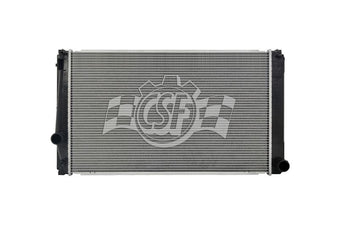 compare product CSF 09-18 Toyota RAV4 2.5L OEM Plastic Radiator