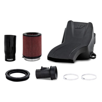 compare product Mishimoto 2018+ Honda Accord 1.5T Performance Air Intake - Black