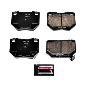 compare product Power Stop 90-96 Nissan 300ZX Rear Z23 Evolution Sport Brake Pads w/Hardware