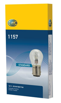Hella Bulb 1157 12V 27/8W BAY15d S8 - My Store