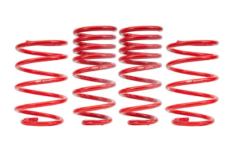 compare product BMR 08-09 Pontiac G8 1.0in Drop Lowering Springs (Set of 4)