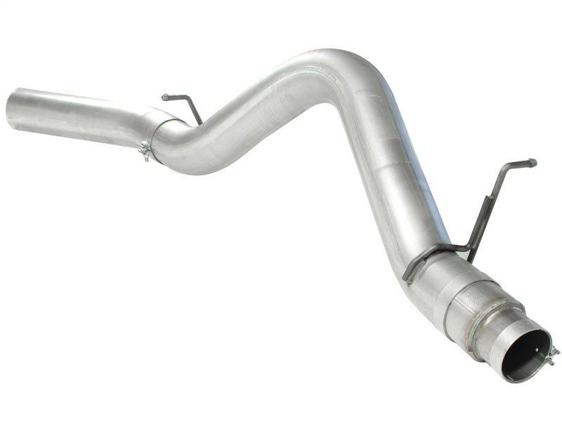aFe Atlas Exhaust 5in DPF - Back Al Steel 11 - 13 GM Diesel Trucks V8 - 6.6L (td) LML - My Store