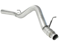 aFe Atlas Exhaust 5in DPF - Back Al Steel 11 - 13 GM Diesel Trucks V8 - 6.6L (td) LML - My Store