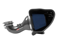 aFe 17 - 12 Chevrolet Camaro ZL1 (6.2L - V8) Track Series Carbon Fiber CAI System w/ Pro 5R Filters - My Store