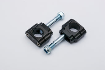 compare product Renthal 03+ Kaw KX85-250/ KLX 140/ 14+ Yam YZ 65-450/F D36 Bar Mount 5 mm. Offset