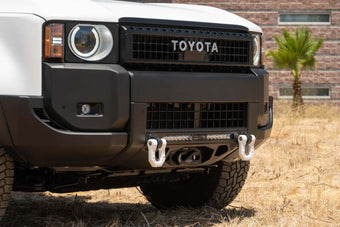 compare product DV8 Offroad 2024 Toyota Land Cruiser Centric Front Bumper