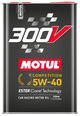 Motul 5L 300V Competition 5W40 - My Store