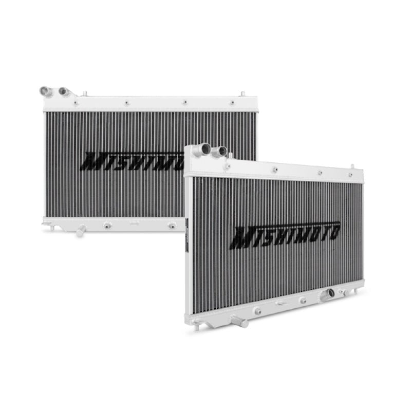 Mishimoto 07 - 08 Honda Fit/02 - 08 Jazz Performance Aluminum Radiator - My Store