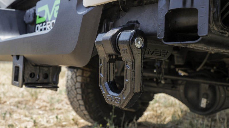 DV8 Offroad 24 - 25 Toyota Tacoma D - Ring Recovery Mounts - Pair - My Store