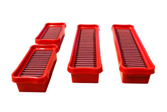 compare product BMC 2019+ BMW X3 M (G01/F97) / 2019+ BMW X4 M (G02/F98)  Replacement Panel Air Filters