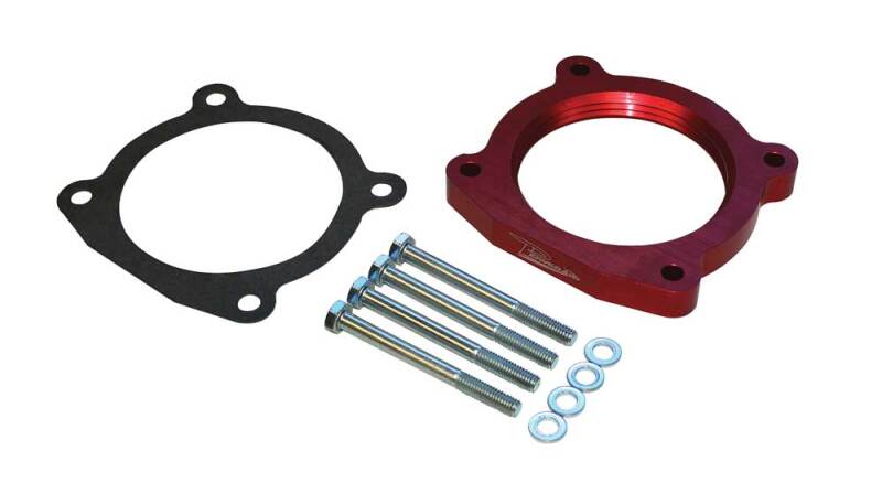 Airaid 07 - 14 Toyota Tundra / 08 - 14 Sequoia 5.7L V8 / 10 - 14 Tundra PowerAid TB Spacer - My Store