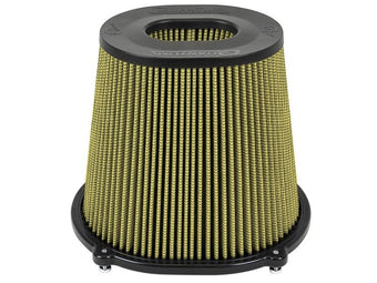 compare product aFe Quantum Pro-Guard 7 Air Filter Inverted Top - 5in Flange x 8in Height - Oiled PG7