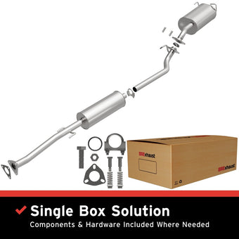 compare product MagnaFlow BRE Exhaust Kit 12-14 Honda CR-V 2.4L