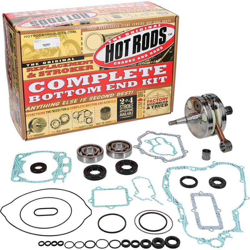 Hot Rods 03 - 21 Yamaha YZ 250 250cc Bottom End Kit - My Store