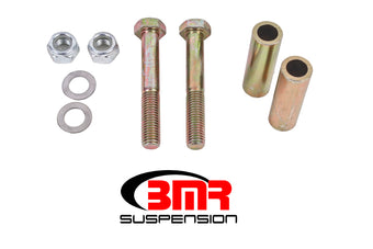 compare product BMR 05-14 S197 Mustang Tow Bolt Kit - Zinc plated