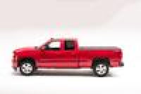 BAK 2014 Chevy Silverado 1500 / 15 - 20 Chevy Silverado 2500/3500 8ft Bed BAKFlip MX4 Matte Finish - My Store