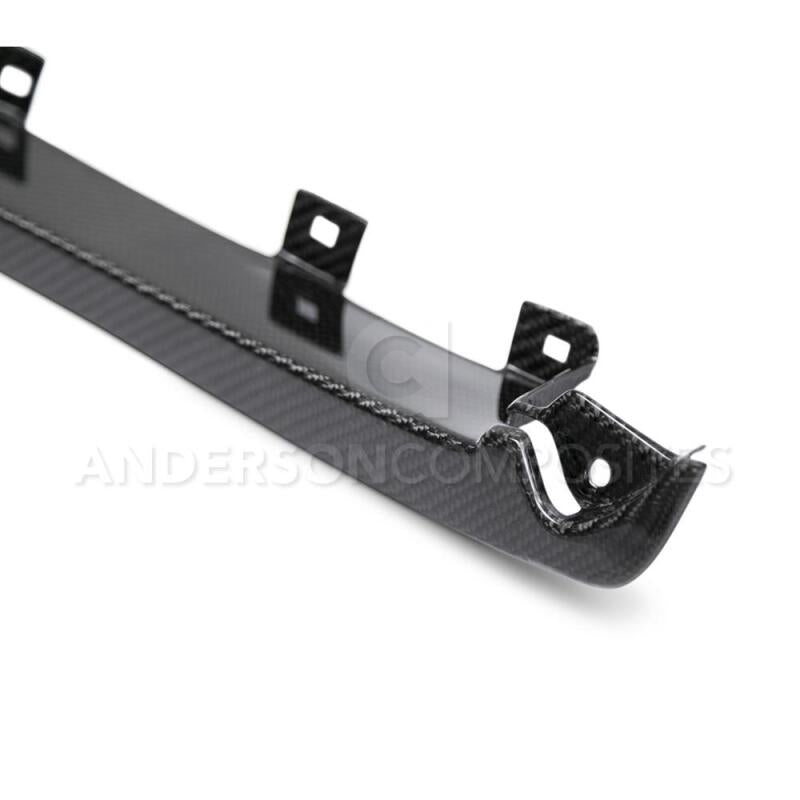 Anderson Composites 15 - 17 Ford Shelby GT350 Front Splash Guards - My Store