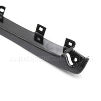 Anderson Composites 15 - 17 Ford Shelby GT350 Front Splash Guards - My Store