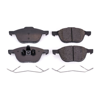 compare product Power Stop 13-18 Ford C-Max Front Z17 Evolution Ceramic Brake Pads w/Hardware