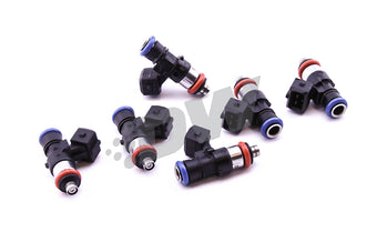 compare product DeatschWerks 11+ Mustang 3.7L V6 Bosch EV14 1500cc Injectors (Set of 6)