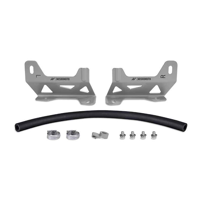 Mishimoto 08 - 10 Ford 6.4L Powerstroke Transmission Cooler - My Store