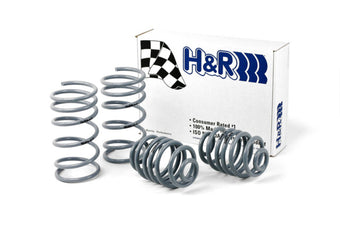 compare product H&R 85-91 BMW 325e/325i/325is E30 OE Sport Spring (Non Cabrio or ix)