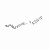 MagnaFlow Conv DF 90 - 93 Mercedes 300E/TE 3.0L - My Store