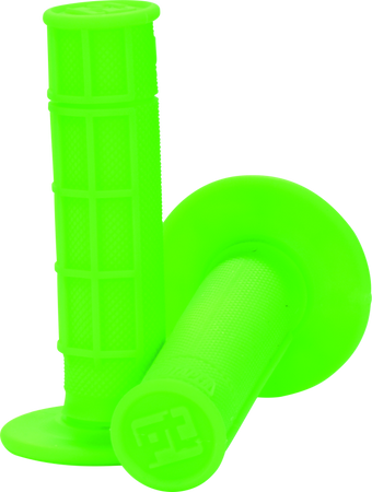 compare product ProTaper 1/2 Waffle Grips - Neon Green