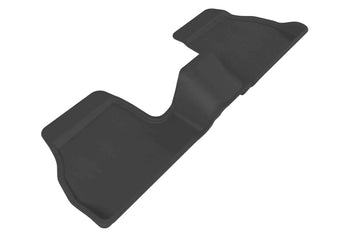compare product 3D MAXpider 2012-2018 Ford Focus Kagu 2nd Row Floormats - Black