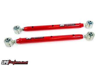 compare product UMI Performance 78-88 G-Body Double Adjustable Control Arms- w/ Roto-Joints