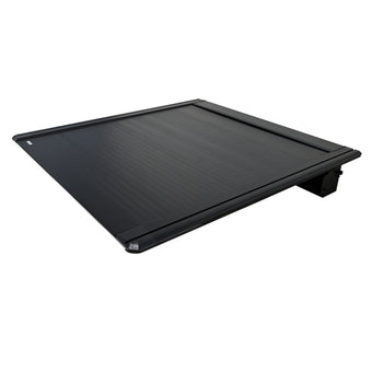 compare product Westin 19-26 Chev/GMC Silverado/Sierra 1500 5ft 8in Bed Electric Retractable Tonneau Cover - Black