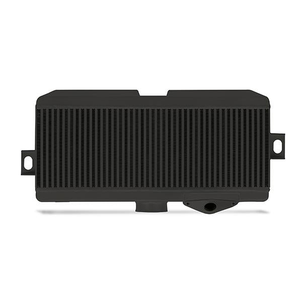 Mishimoto Subaru 08 - 15 WRX STi Top - Mount Intercooler Kit - Powder Coated Black & Red Hoses - My Store