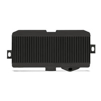 Mishimoto Subaru 08 - 15 WRX STi Top - Mount Intercooler Kit - Powder Coated Black & Red Hoses - My Store