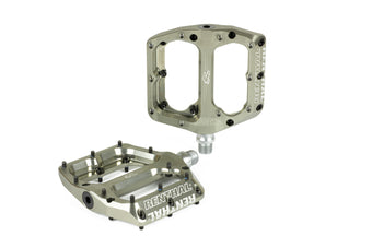 compare product Renthal Revo-F Flat Pedal - Aluminum Gold