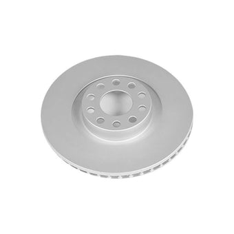 compare product Power Stop 00-04 Audi A6 Quattro Front Evolution High Carbon Geomet Coated Rotor