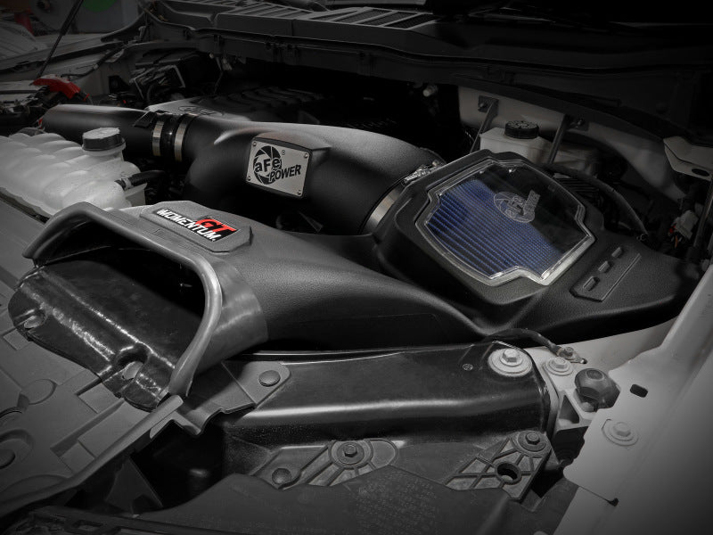 aFe Momentum GT Pro 5R Cold Air Intake System 2021+ Ford F - 150 V6 - 3.5L (tt) - My Store