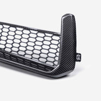 Anderson Composites 2024 Ford Mustang Dark Horse Carbon Fiber Front Bumper Inserts - My Store
