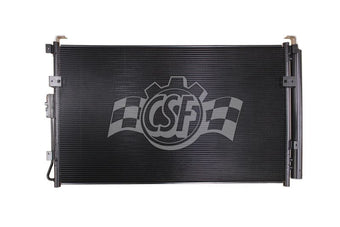compare product CSF 11-12 Kia Sedona 3.5L A/C Condenser