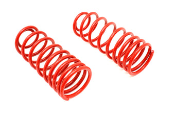 compare product BMR 82-02 3rd Gen F-Body Rear Lowering Springs - Red