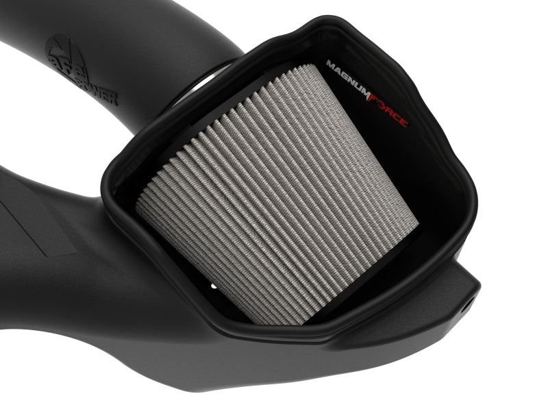 aFe 2021+ Ford F150 5.0L V8 MagnumFORCE Intake Stage - 2 Pro DRY S - My Store