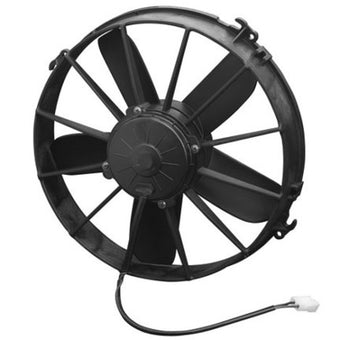 compare product SPAL 1687 CFM 12in High Performance Fan - Push/Straight (VA01-AP70/LL-36S)