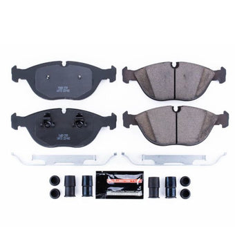 compare product Power Stop 04-06 Audi TT Quattro Front Z23 Evolution Sport Brake Pads w/Hardware