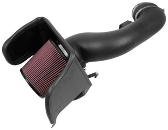 compare product K&N 17-19 Ford F Super Duty V8 6.7L DSL Performance Air Intake System