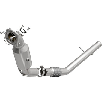 compare product MagnaFlow 18-23 Jeep Wrangler OEM Grade Federal / EPA Compliant Direct-Fit Catalytic Converter