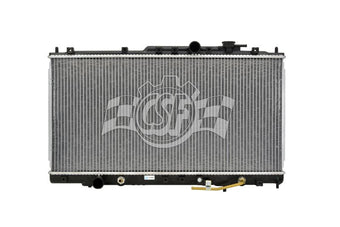 compare product CSF 00-05 Mitsubishi Eclipse 2.4L OEM Plastic Radiator
