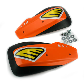 compare product Cycra Series One Enduro DX Handshield - Orange