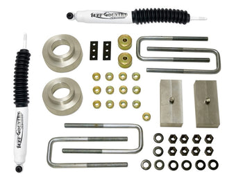 compare product Tuff Country 07-22 Toyota Tundra 4x4 & 2wd 2.5in Lift Kit (Excludes TRD Pro SX6000 Shocks)