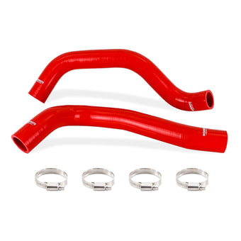 compare product Mishimoto 16-20 Toyota Tacoma 3.5L V6 Red Silicone Hose Kit