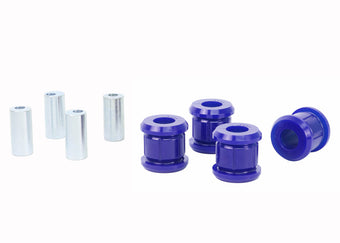 compare product SuperPro 2001 Lexus IS300 Base Front Upper Control Arm Bushing Set - Camber Adjustable