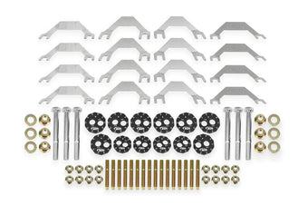 compare product BMR 06-13 Chevrolet Corvette C6 Z06/ 09-13 ZR1 Camber Bolt & Stud Kit - Black Anodized
